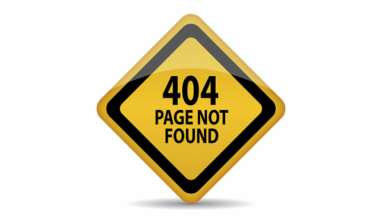 404 Error, How it Hurts Your Business