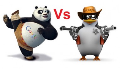 Panda or Penguin?